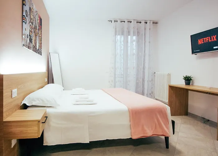 Al Maso In Centro B&B