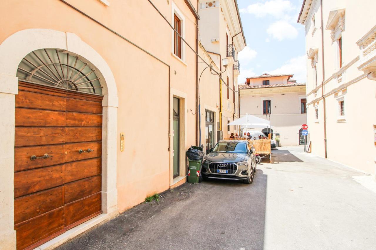 Apartment Al Maso In Centro L'Aquila