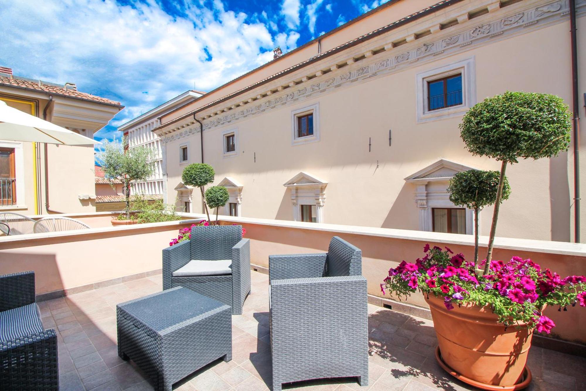 Al Maso In Centro Apartment